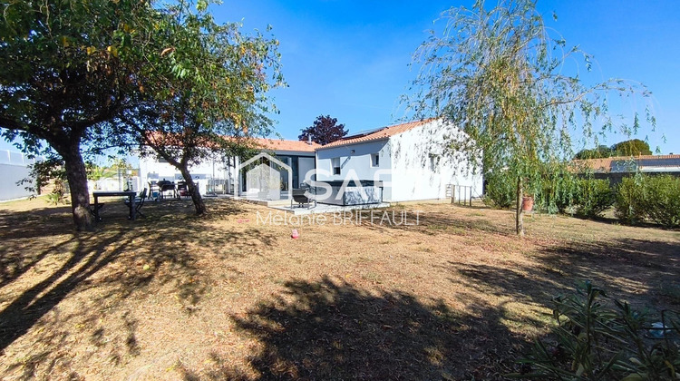 Ma-Cabane - Vente Maison Saint-Mathurin, 151 m²