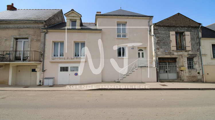 Ma-Cabane - Vente Maison SAINT-MATHURIN-SUR-LOIRE, 146 m²