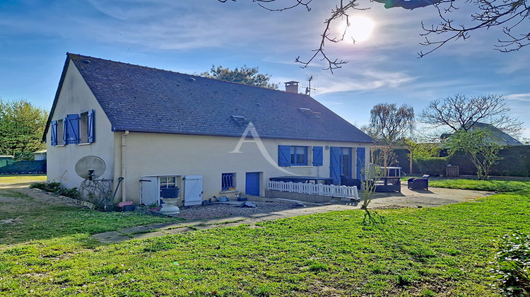 Ma-Cabane - Vente Maison SAINT-MATHURIN-SUR-LOIRE, 117 m²
