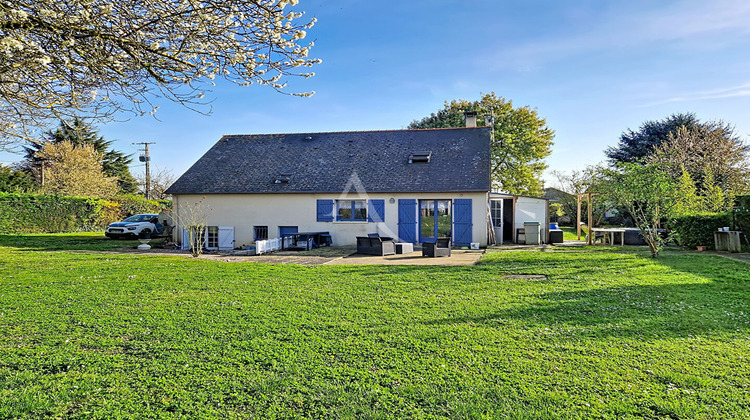 Ma-Cabane - Vente Maison SAINT-MATHURIN-SUR-LOIRE, 117 m²
