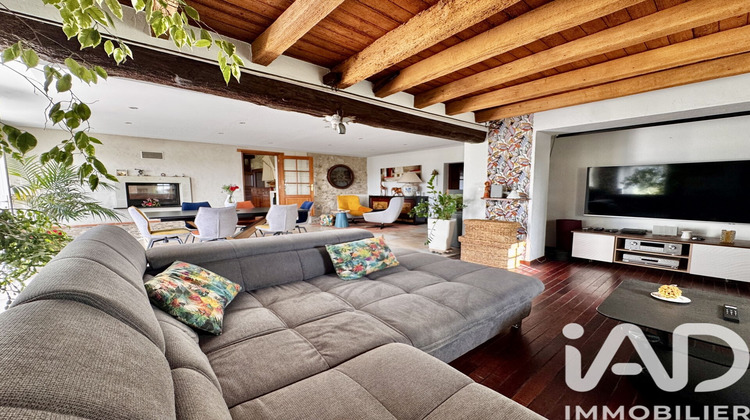 Ma-Cabane - Vente Maison Saint-Mathurin-sur-Loire, 279 m²