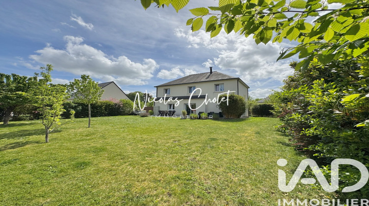 Ma-Cabane - Vente Maison Saint Mathurin sur Loire, 141 m²