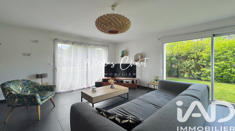 Ma-Cabane - Vente Maison Saint Mathurin sur Loire, 141 m²