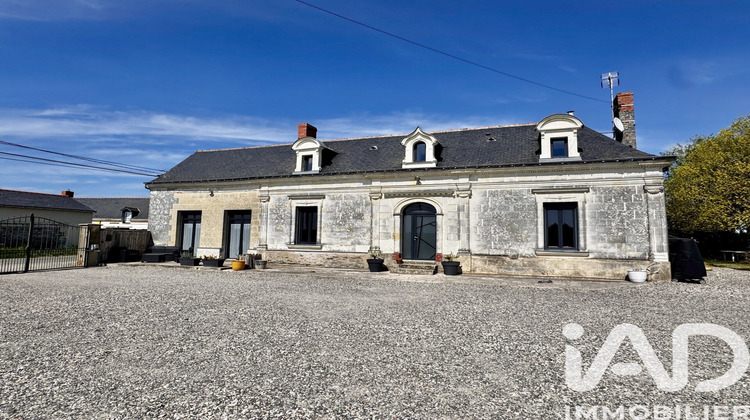 Ma-Cabane - Vente Maison Saint-Mathurin-sur-Loire, 220 m²