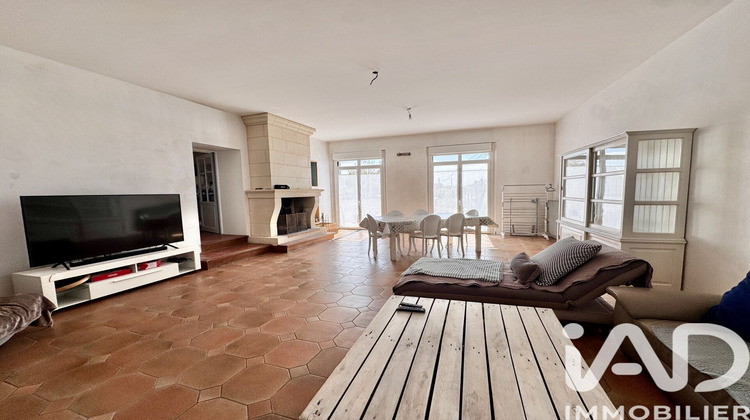 Ma-Cabane - Vente Maison Saint-Mathurin-sur-Loire, 220 m²
