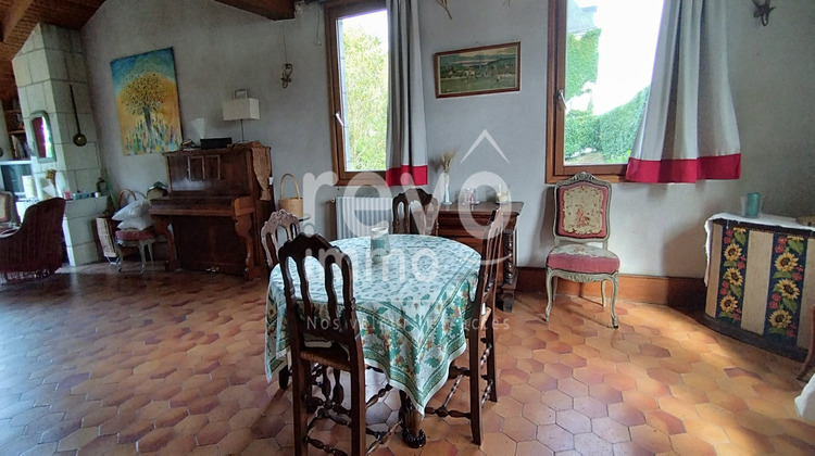 Ma-Cabane - Vente Maison SAINT MATHURIN SUR LOIRE, 150 m²