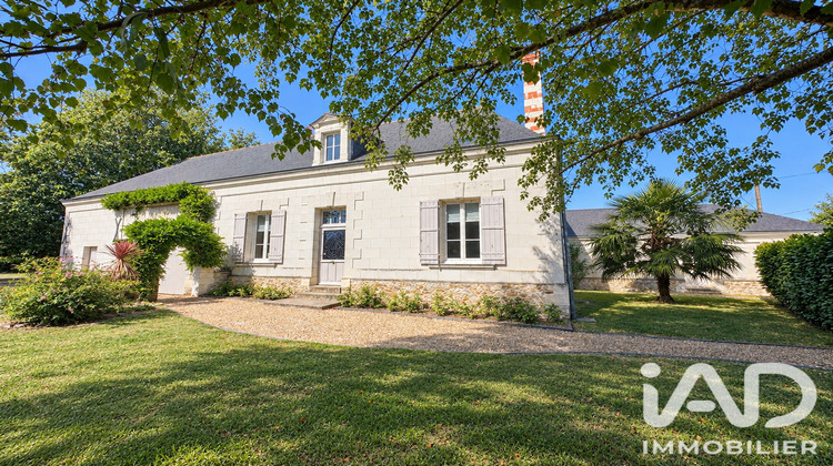 Ma-Cabane - Vente Maison Saint-Mathurin-sur-Loire, 151 m²