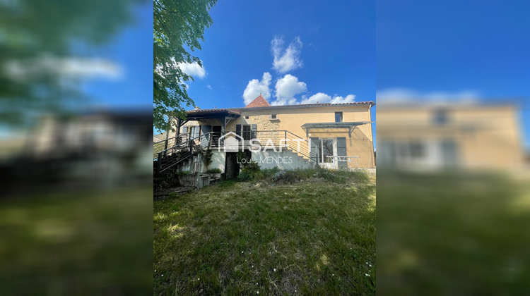 Ma-Cabane - Vente Maison Saint-Matre, 160 m²