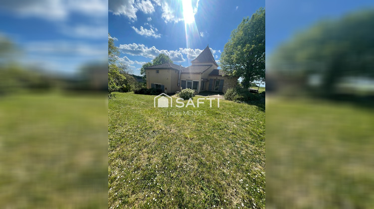 Ma-Cabane - Vente Maison Saint-Matre, 160 m²