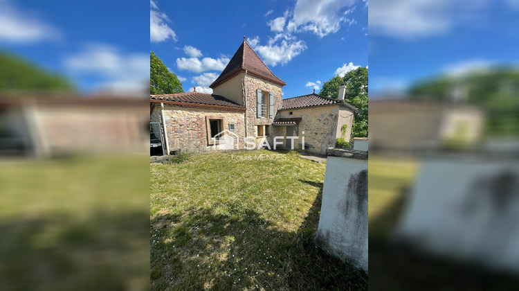 Ma-Cabane - Vente Maison Saint-Matre, 160 m²
