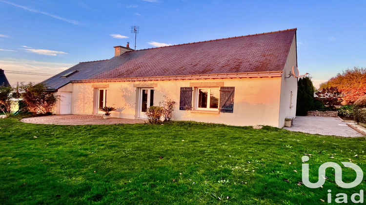 Ma-Cabane - Vente Maison Saint-Maudan, 92 m²