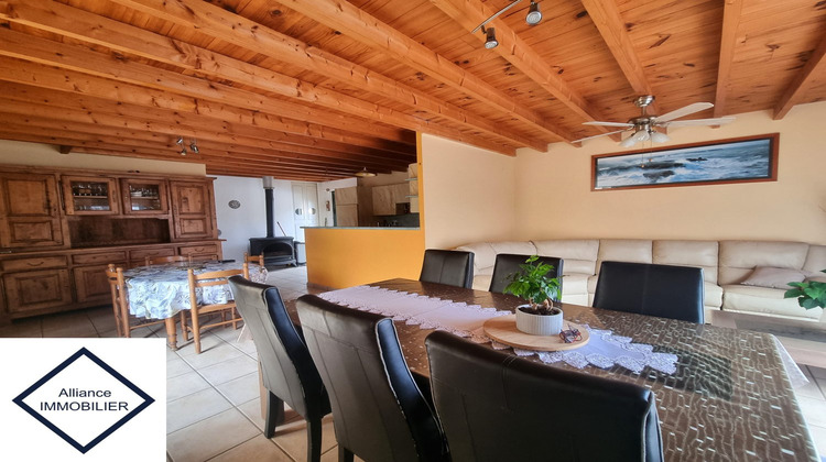 Ma-Cabane - Vente Maison Saint-Maugan, 139 m²