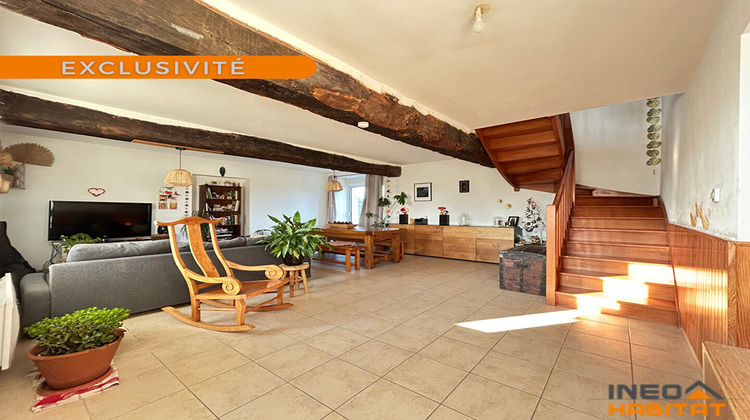 Ma-Cabane - Vente Maison SAINT-MAUGAN, 115 m²