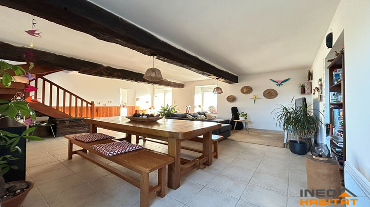 Ma-Cabane - Vente Maison SAINT-MAUGAN, 115 m²