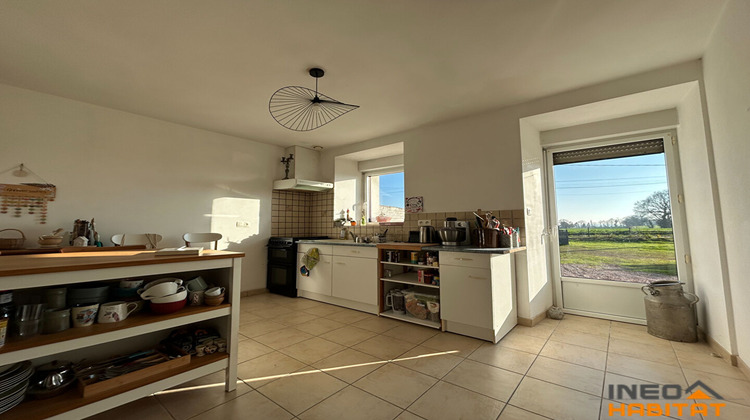 Ma-Cabane - Vente Maison SAINT-MAUGAN, 115 m²