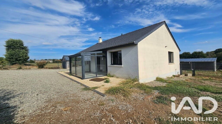 Ma-Cabane - Vente Maison Saint-Maugan, 66 m²