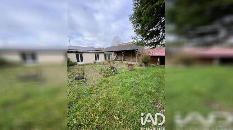 Ma-Cabane - Vente Maison Saint-Maulvis, 80 m²