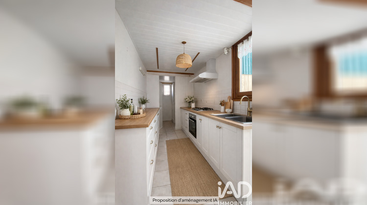 Ma-Cabane - Vente Maison Saint-Maulvis, 79 m²