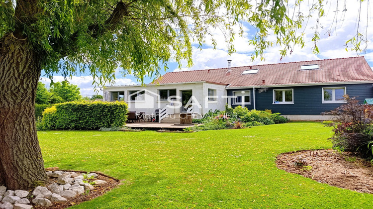 Ma-Cabane - Vente Maison Saint-Maulvis, 168 m²
