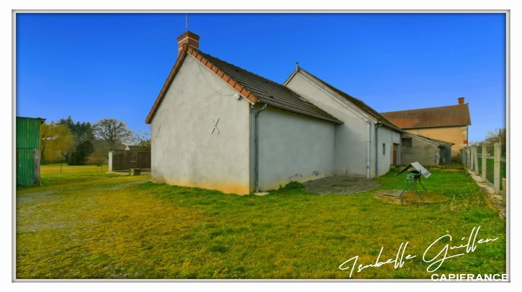 Ma-Cabane - Vente Maison SAINT MAUR, 72 m²