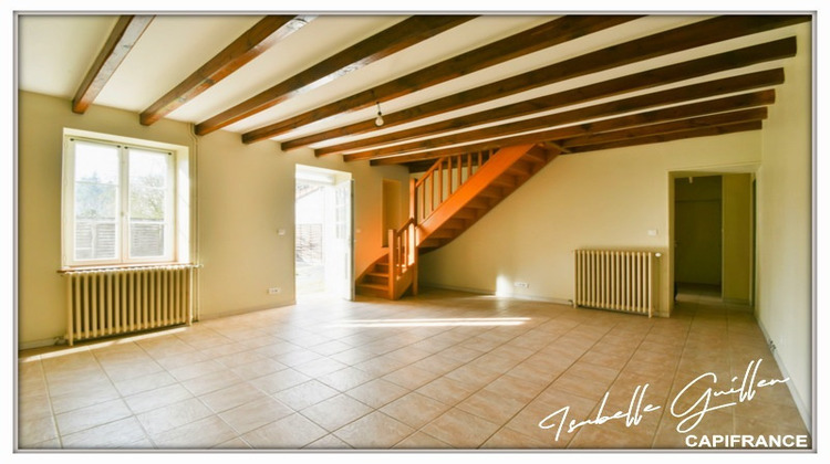Ma-Cabane - Vente Maison SAINT MAUR, 72 m²