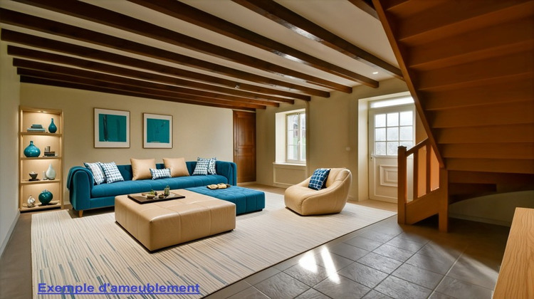 Ma-Cabane - Vente Maison SAINT MAUR, 72 m²