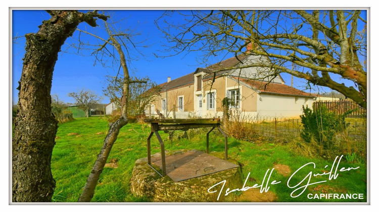 Ma-Cabane - Vente Maison SAINT MAUR, 68 m²
