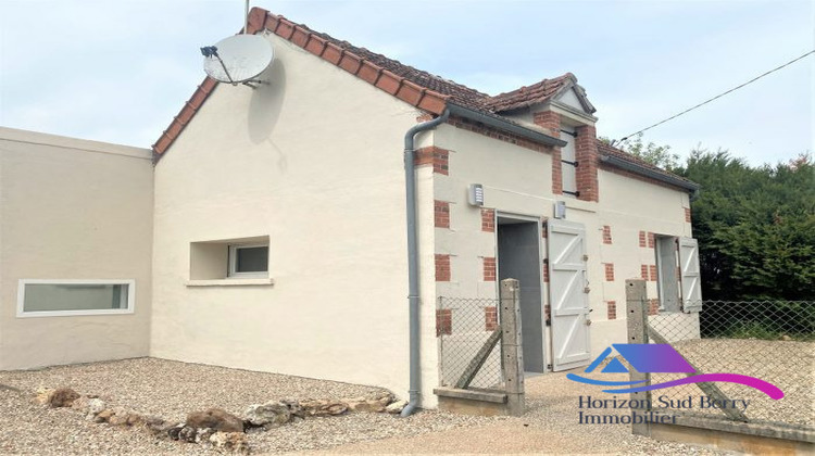 Ma-Cabane - Vente Maison Saint-Maur, 60 m²