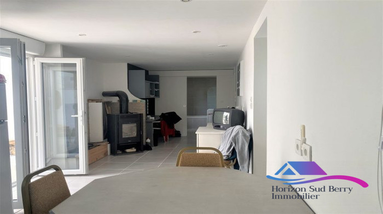 Ma-Cabane - Vente Maison Saint-Maur, 60 m²