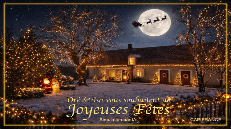 Ma-Cabane - Vente Maison SAINT MAUR, 75 m²