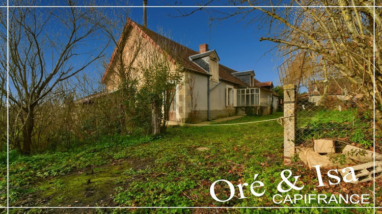 Ma-Cabane - Vente Maison SAINT MAUR, 75 m²