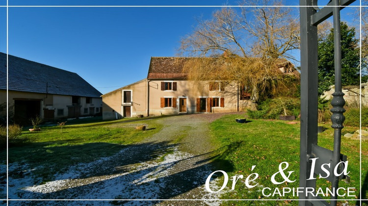 Ma-Cabane - Vente Maison SAINT MAUR, 168 m²