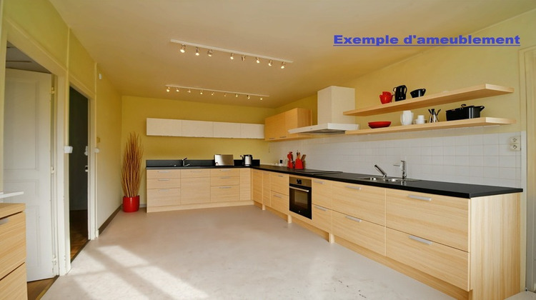 Ma-Cabane - Vente Maison SAINT MAUR, 68 m²