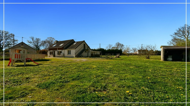 Ma-Cabane - Vente Maison SAINT MAUR, 136 m²