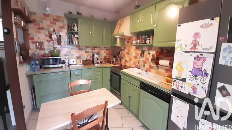 Ma-Cabane - Vente Maison Saint-Maur, 135 m²