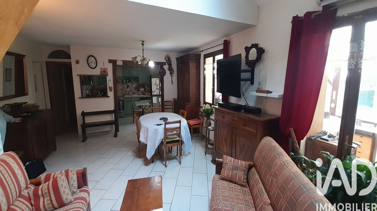 Ma-Cabane - Vente Maison Saint-Maur, 135 m²