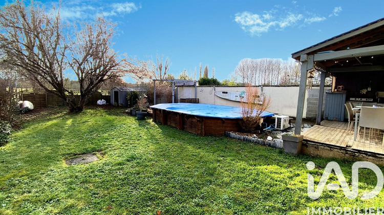 Ma-Cabane - Vente Maison Saint-Maur, 163 m²