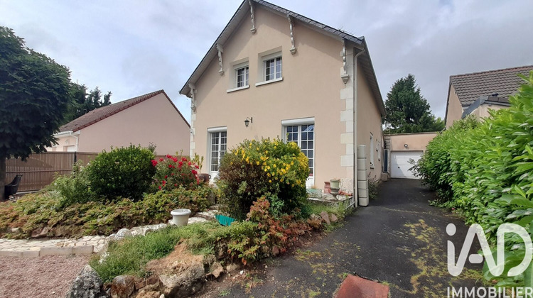 Ma-Cabane - Vente Maison Saint-Maur, 160 m²