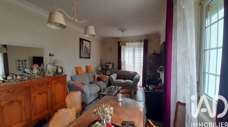 Ma-Cabane - Vente Maison Saint-Maur, 160 m²