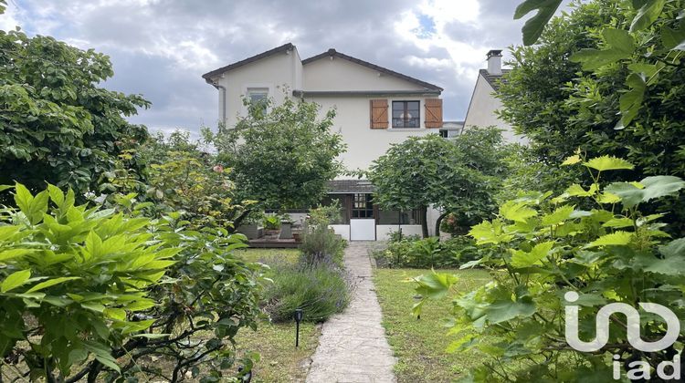 Ma-Cabane - Vente Maison Saint-Maur-des-Fossés, 109 m²