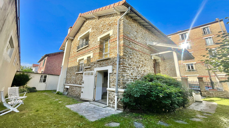 Ma-Cabane - Vente Maison SAINT-MAUR-DES-FOSSES, 100 m²