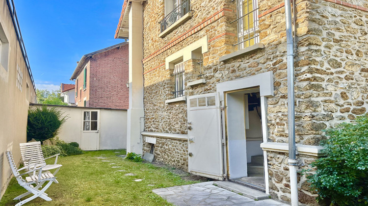 Ma-Cabane - Vente Maison SAINT-MAUR-DES-FOSSES, 100 m²