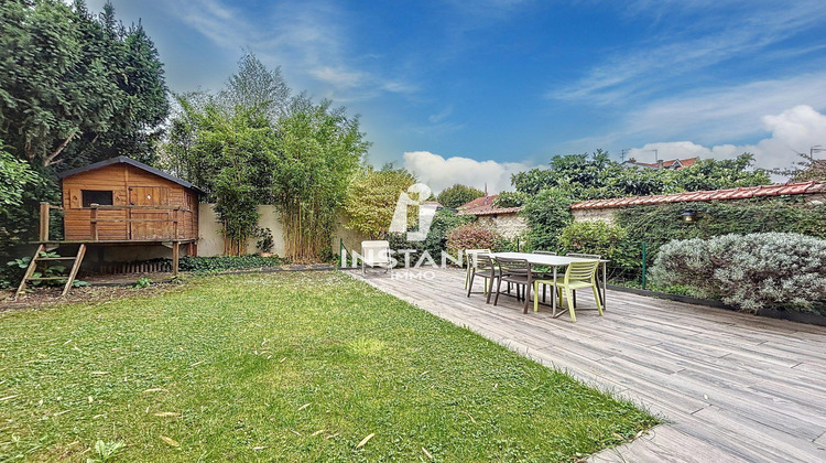 Ma-Cabane - Vente Maison Saint-Maur-des-Fossés, 90 m²