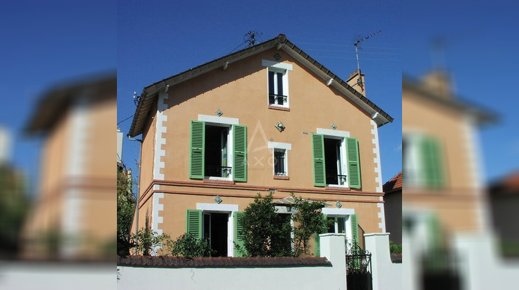 Ma-Cabane - Vente Maison SAINT MAUR DES FOSSES, 98 m²