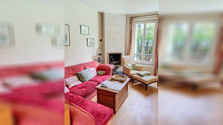 Ma-Cabane - Vente Maison SAINT MAUR DES FOSSES, 98 m²