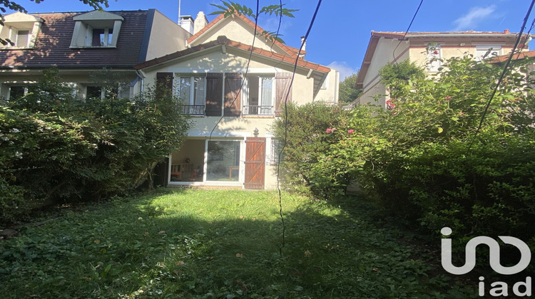 Ma-Cabane - Vente Maison Saint-Maur-des-Fossés, 123 m²