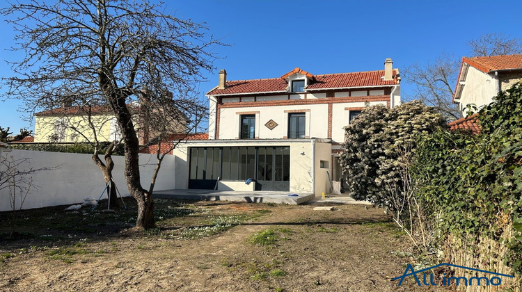 Ma-Cabane - Vente Maison Saint-Maur-des-Fossés, 143 m²