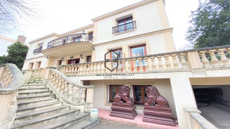 Ma-Cabane - Vente Maison Saint-Maur-des-Fossés, 300 m²