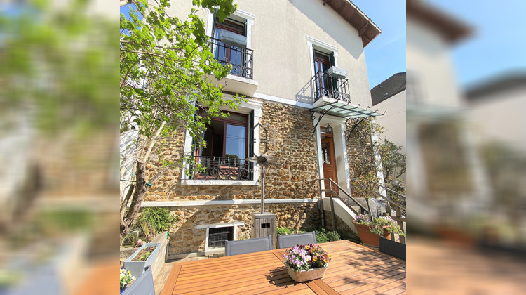 Ma-Cabane - Vente Maison Saint-Maur-des-Fossés, 85 m²