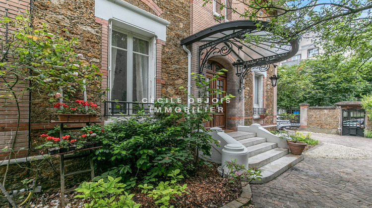 Ma-Cabane - Vente Maison Saint-Maur-des-Fossés, 272 m²